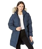 Helly Hansen Mujeres W Blossom Puffy Parka, Azul Marino, L