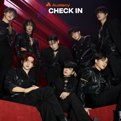 『ATEEZ | Audacy Check In | 8.28.25』のカバーアート