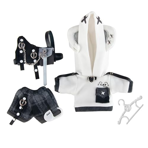 YMY ob11 Electronic Cat & Molly Doll Clothes - 1/12 BJD GSC Plain Pear Doll Body