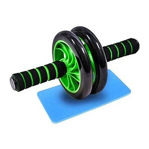 AILOVA Abdominale Oefening Roller, Body Fitness Kracht Training Machine AB Wiel Gym Tool met Extra Dikke Knie Pad Mat - Image 3