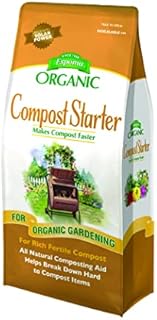 Espoma Organic Traditions Compost Starter- 4 lb Bag BE4