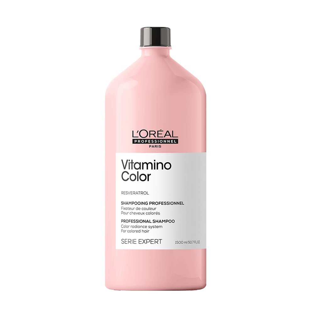 セリエ21 ビタミノカラーシャンプー 1500ml Amazon | ロレアル セリエ エクスパート ビタミノカラー SE21