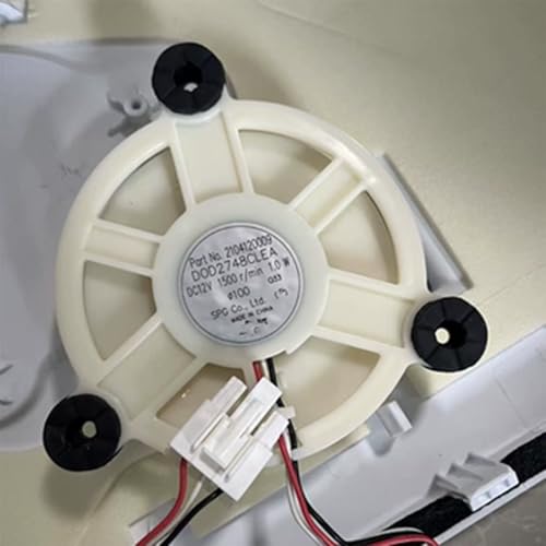 Ventilador de refrigeración para refrigerador de 12V DOD2748CLEA recambio 2