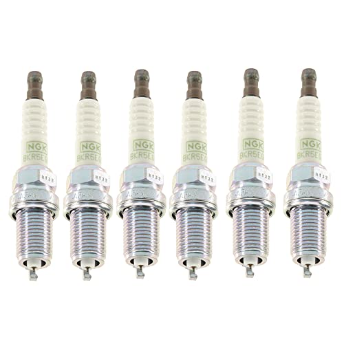 NGK G-Power Platinum Spark Plugs Set of 6