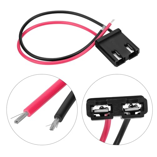 Image of M MATI Brake Switch Stoplight Pressure Switch & Pigtail Wire Connector for Polaris RZR 570 800 2010-2014 Ranger 500 800 2010 4012866