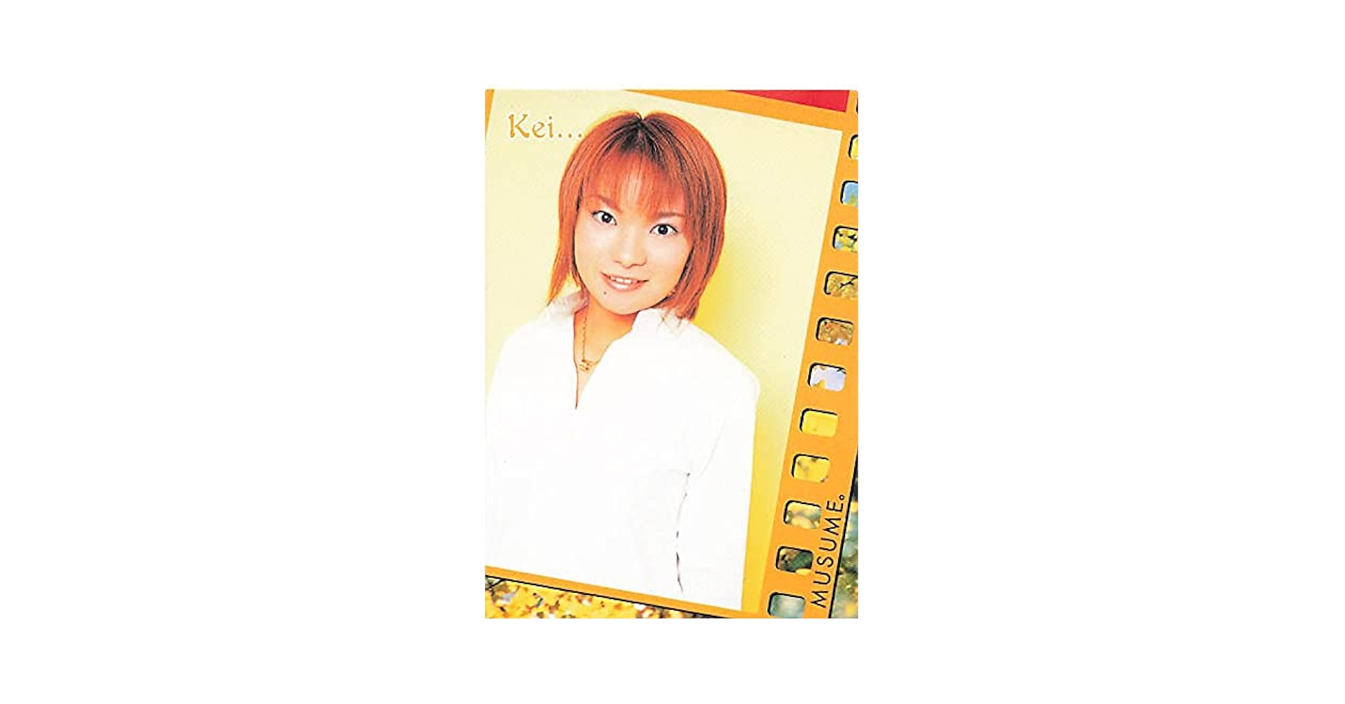 モーニング娘。 保田圭 トレカ 7枚セット 41jsnbMjvUL._UF350,350_QL50_.jpg