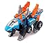 Produktbild Vtech Switch and Go Dinos Stegosaurus  Dino-Auto-Transformer  2in1 Spielzeug mit Dinostimme, Geräusch- und Lichteffekten  Für Kinder von 3-8 Jahren