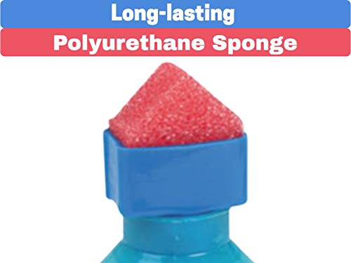 1Intheoffice Envelope Moistener Squeeze Bottle 2 Oz., 4 Pack #TOP2