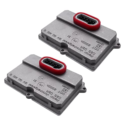 Ballast xénon 5DV 008 290-00 pour réparer un phare D2S défaillant