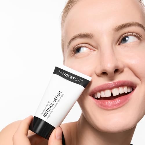 INKEY List Retinol Serum 30ml - Anti-Aging & Acne Solution - Image 6