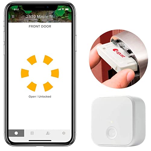 Mejores review On-line Kit de Cerradura Inteligente Bluetooth que puedes comprar esta semana. 15 Imagen adicional