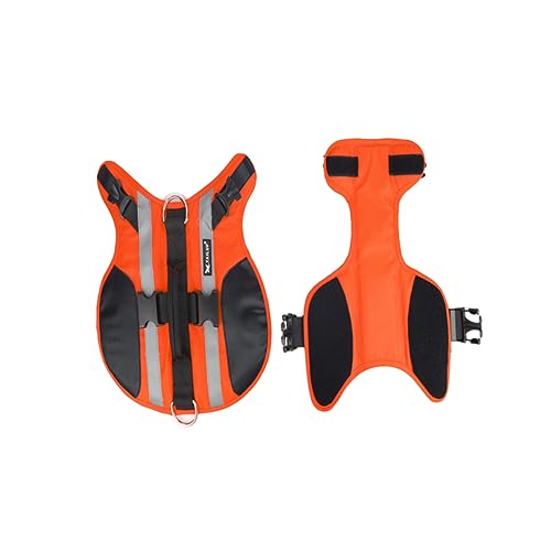 COLLBATH Adjustable Pet Puppy Cooling Dog Vest Support Animal Vest Summer for Dogs