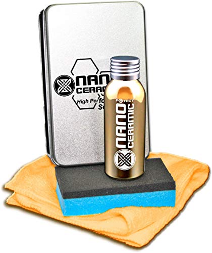 Nano Ceramic Protect Sealant - Synthetic Wax