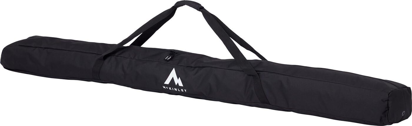 Mckinley Unisex NSB 2P Torba na narty Black 210
