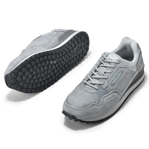 Image of Woodland Men's Suede Casual Shoes