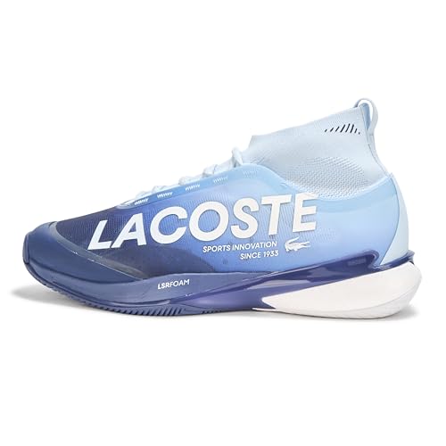 Lacoste Men's Ag-lt25 Lite Sock Sneaker2