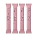 THE PINK - Zero Calorie Calcium Saccharine Sweetener 500 Individual Serving Stick Packets - U Parve/Kosher