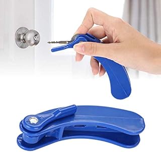 Petyoung Key Aid Turner Holder Door Opening Assistance With Grip For Arthritis Hands Elderly And Disable