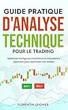  Guide pratique d\'analyse technique pour le trading: Maîtrisez les figures chartistes et les chandeliers japonais pour optimiser vos trades