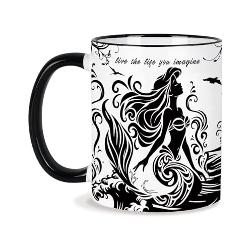 Silkwishes Mermaid Coffee Mug