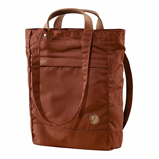 Fjällräven Totepack No.1 S, Dahlia, 35 cm