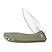 CIVIVI Baklash Flipper Folding Knife with 3.5