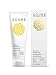 Acure Brilliantly Brightening Cleansing Gel, 4 Fluid Ounces (Pack of 2)