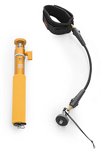 XSories XS Combo U-Shot/Cordcam Wrist Monopiede