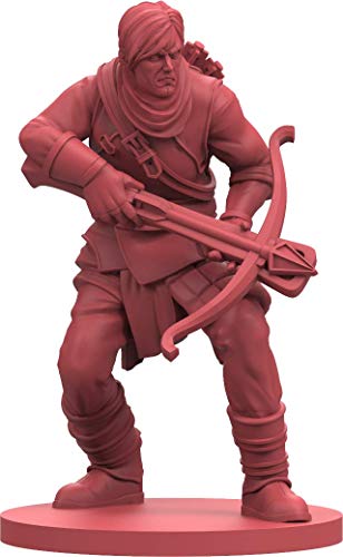 Godtear: Rangosh, Scourge Of The Broken Plains Champions Set #TOP7