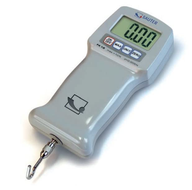 Dynamomètre Digital Sauter, 0.01N à 25N