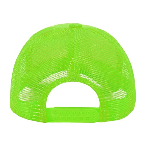 Image of ZH 12 Pack Mesh Trucker Hats, Bulk Baseball Caps for Men and Women, Trucker Cap Wholesale
