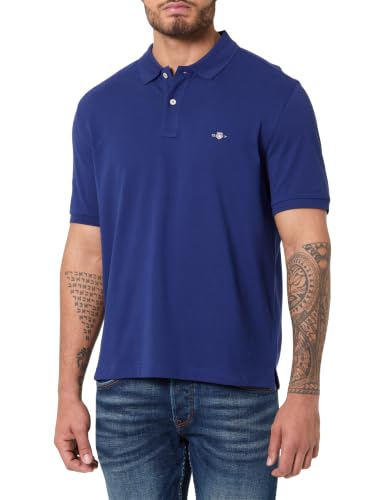 GANT REG EMB Archive Shield Polo - S – Ansicht 1