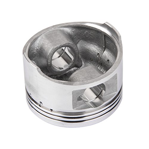 Bothyi Pistão de montagem de cilindro 2 x para quadriciclo GY6 125cc 150cc