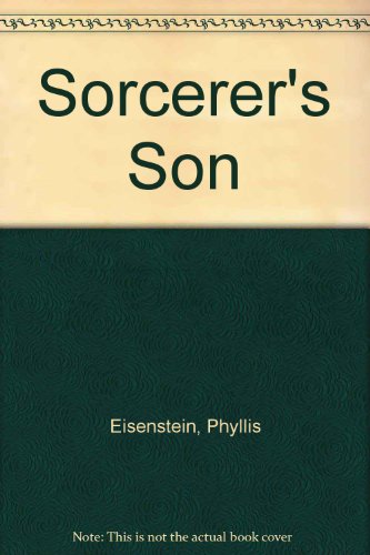 Sorcerer's Son 0246136340 Book Cover