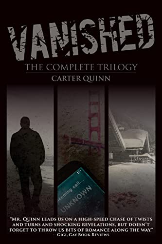 Vanished: The Complete Trilogy view 2