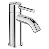 Sicherer Schutz vor zu heißen Temperaturen: integrierter Heißwassertemperaturbegrenzer (Kindersicherung)