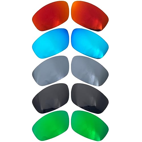 Polarized Replacement Lens fit Costa Del Mar Saltbreak Sunglass-Anti-Scratch|Impact-Resistant|Perfectly Fit3