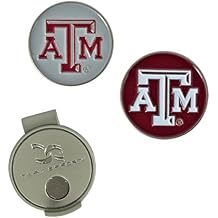 Team Effort Collegiate Hat Clip & 2 Ball Markers