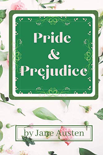 Pride and Prejudice: Large Print Classic