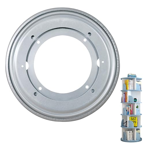 360Grad Drehlager Drehplatte Kugelgelagerter Drehteller, Universal Möbel Drehteller Für Hocker, Tische, Bücherregale