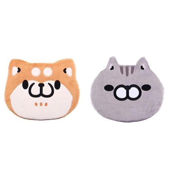 Amazon.co.jp: 座布団 クッション セット ぬいぐるみ ボンレス犬 
