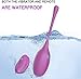 Kegel Bolas Chinas para Mujer AL'OFA Impermeable Silicona de alta calidad 10...