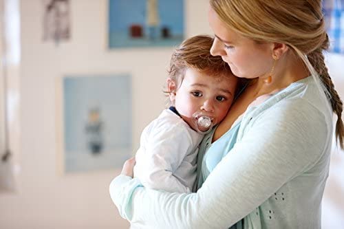 Miniatura 4 de Mamila clásica Philips AVENT sin BPA 2unidades Transparente