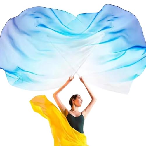 Drapeaux de louange de danse pour célébration paroissiale et gala sur scène - 3