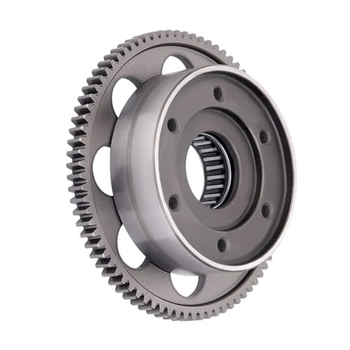 Embrayage de démarreur moto LC4 pour explorer les pistes en Adventure 640 sans panne