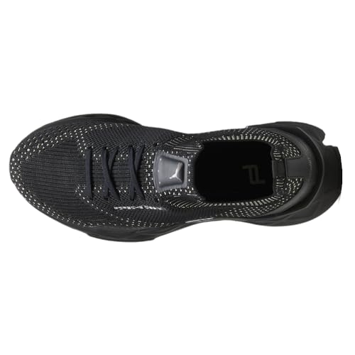 PUMA Mens Pd Pwrplate Sport Lace Up Sneakers Shoes Casual - Black4