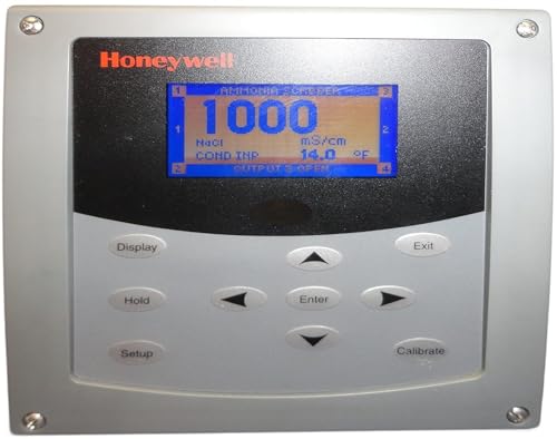 Carte d'entrée pH Honeywell 51453313-501 pour contrôleur de processus