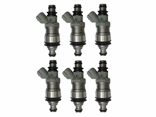 6 pcs New Fuel Injector Set for Toyota-Lexus 3.0/3.4 23250-62030 842-12183