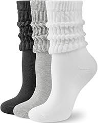 3pairs*black/Grey/White