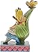 Enesco Disney Traditions by Jim Shore Alice in Wonderland Figurine, 5.43 Inch, Multicolor